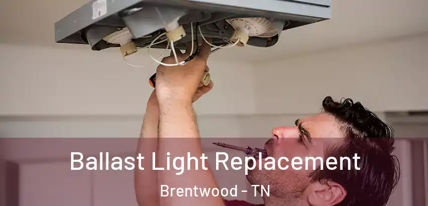  Ballast Light Replacement Brentwood - TN