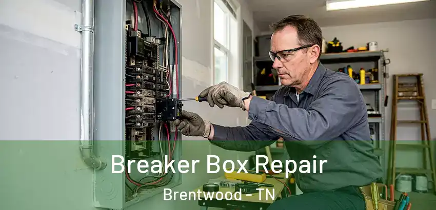 Breaker Box Repair Brentwood - TN