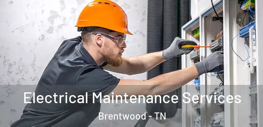  Electrical Maintenance Services Brentwood - TN