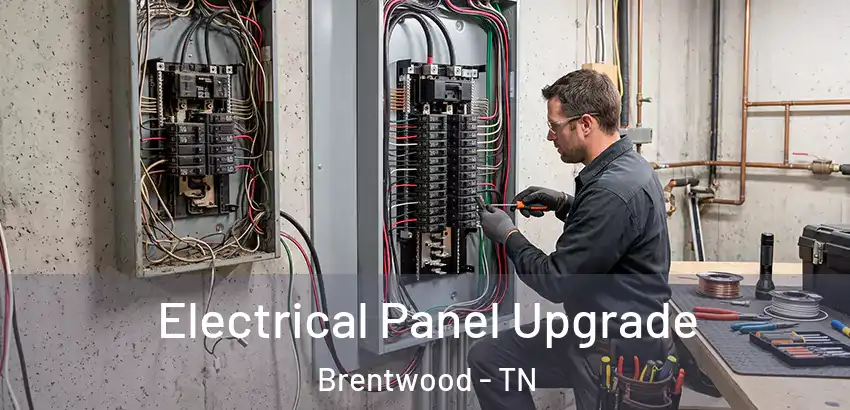  Electrical Panel Upgrade Brentwood - TN