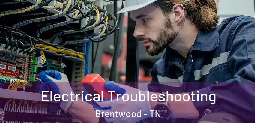  Electrical Troubleshooting Brentwood - TN