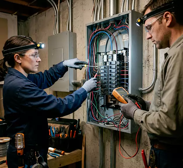 Professional Breaker Box Repair: Your Local Panel Fix Team in Brentwood, TN