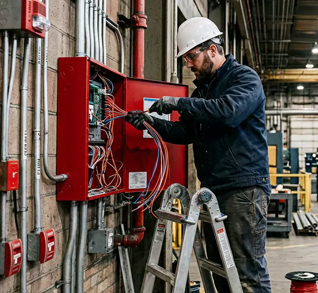 Professional Commercial Electrical Repair: Your Local Business Fix-It Team in Brentwood, TN