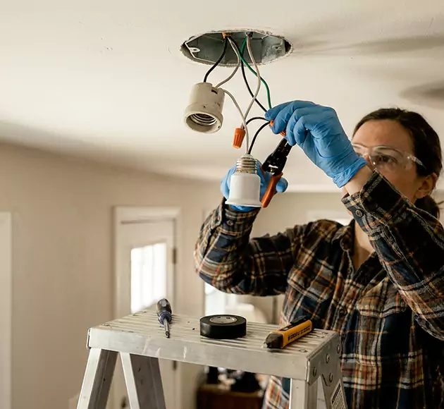 Professional Light Socket Replacement: Your Local Fixture Repair Team in Brentwood, TN