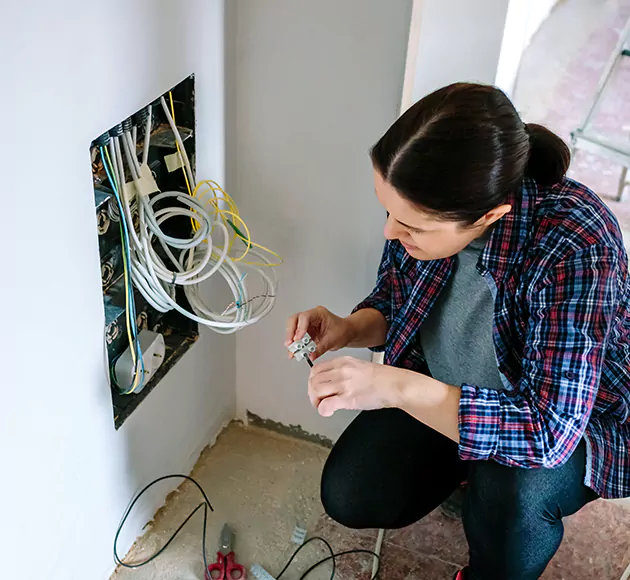 Professional Whole House Rewiring: Your Local Rewiring Specialists in Brentwood, TN